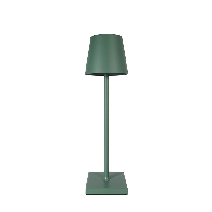 NordicGlow Draadloze Tafellamp – Dimbare LED