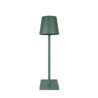 NordicGlow Draadloze Tafellamp – Dimbare LED