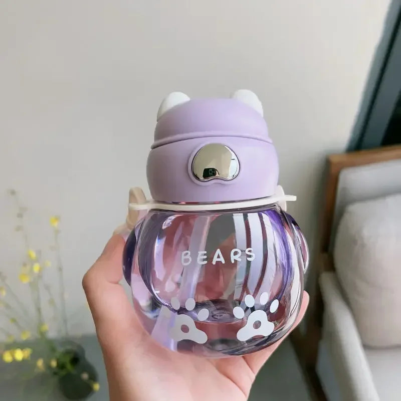 KleverKiddie™ - bottleBag - Design & Dine