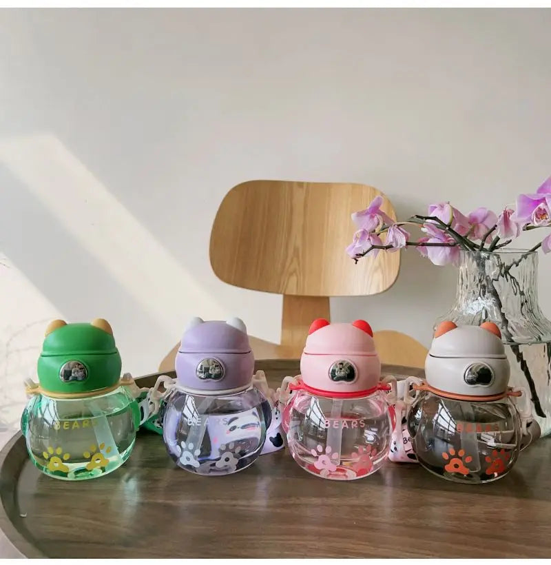 KleverKiddie™ - bottleBag - Design & Dine