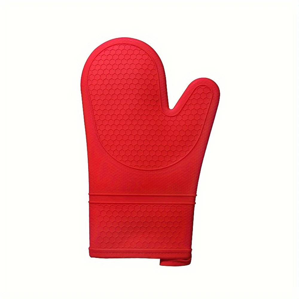 Heatens siliconen ovenhandschoenen - Design & Dine
