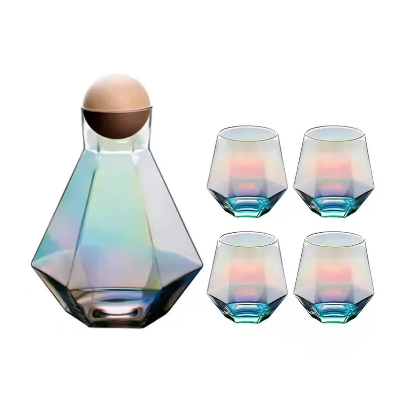 Diamond Drinkware 5-delige set