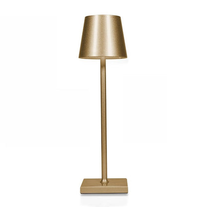 NordicGlow Draadloze Tafellamp – Dimbare LED