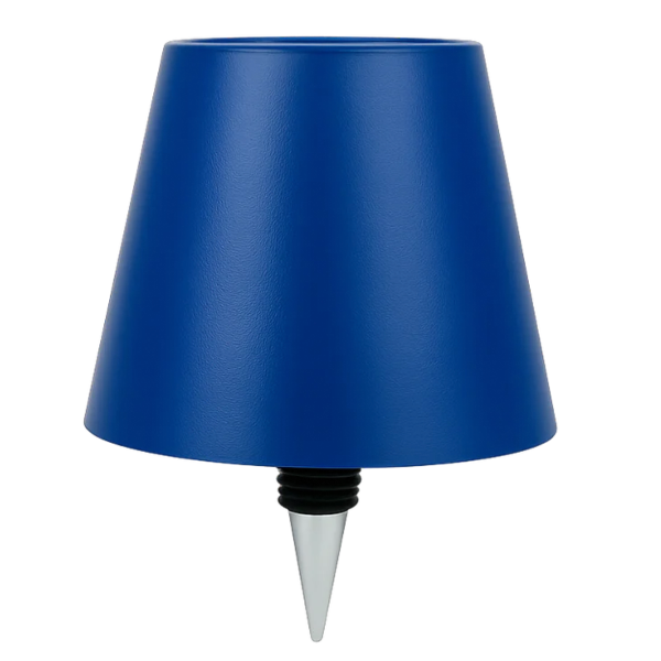 EcoGlow bottle light - Oplaadbare fles ledlamp - Design & Dine