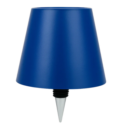 EcoGlow bottle light - Oplaadbare fles ledlamp - Design & Dine