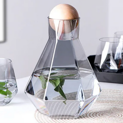 Diamond Drinkware 5-delige set