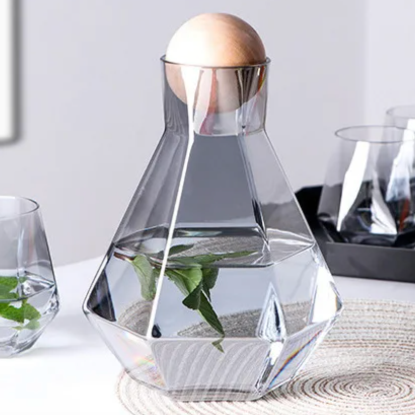 Diamond Drinkware 5-delige set