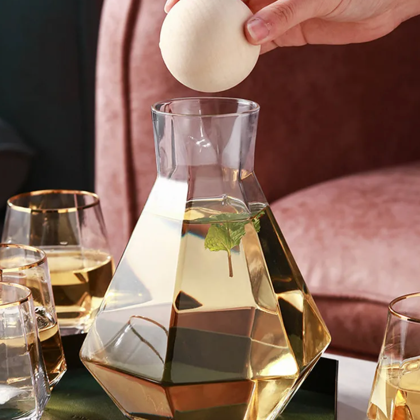 Diamond Drinkware 5-delige set