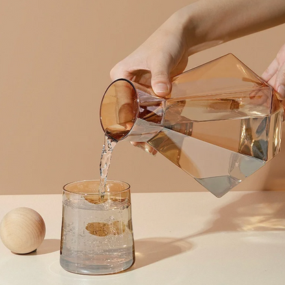 Diamond Drinkware 5-delige set