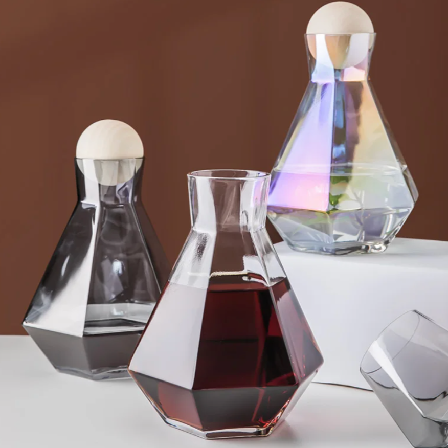 Diamond Drinkware 5-delige set