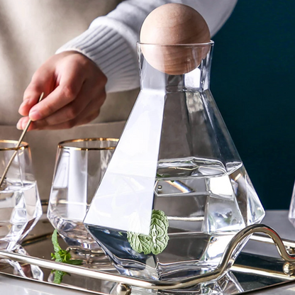 Diamond Drinkware 5-delige set