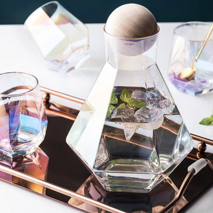 Diamond Drinkware 5-delige set