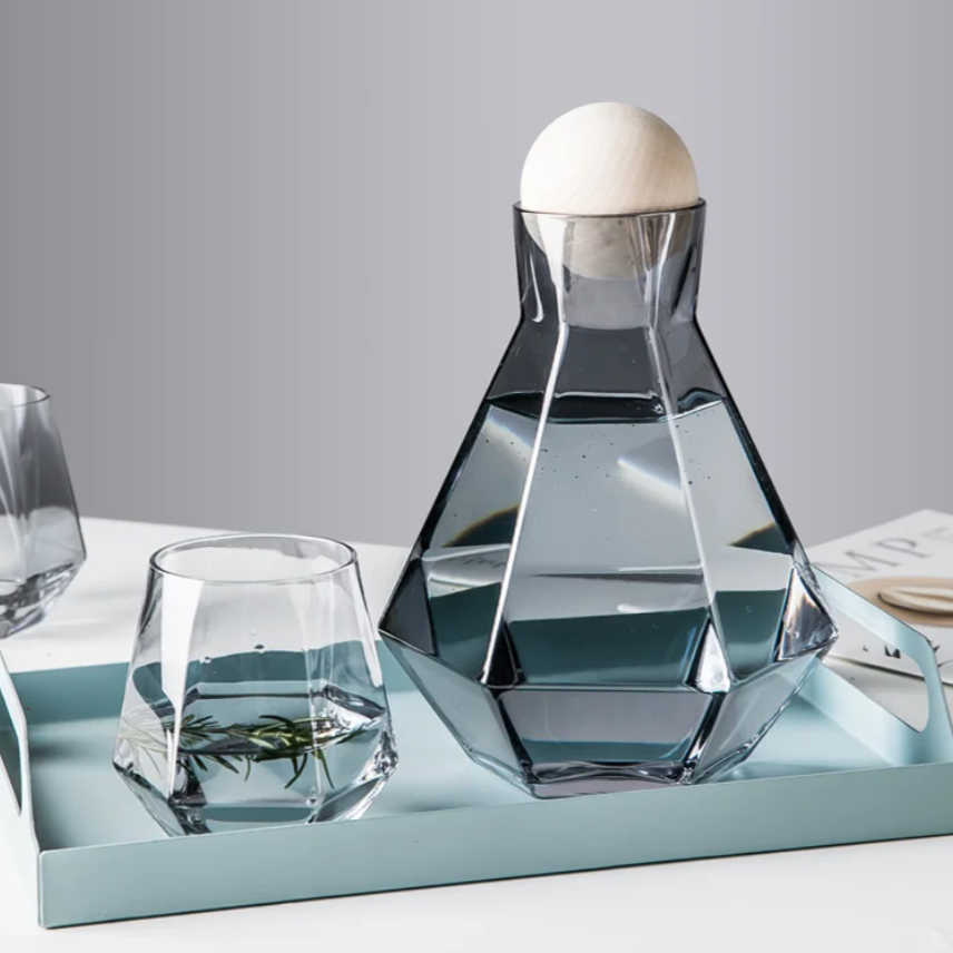 Diamond Drinkware 5-delige set