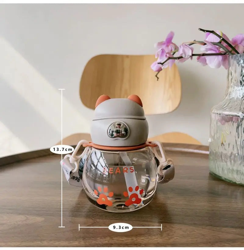 KleverKiddie™ - bottleBag - Design & Dine