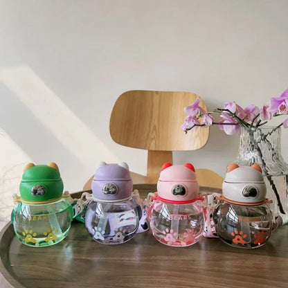 KleverKiddie™ - bottleBag - Design & Dine