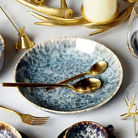 Waterrimpelplaat 6-delige set