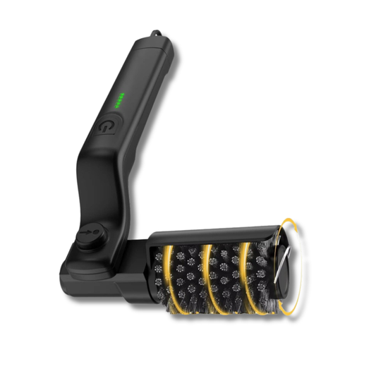 PowerSpin Elektrische Barbecueborstel