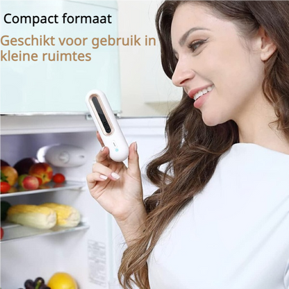 Freezair Fresh v2 - verwijderd geurtjes uit elke ruimte! - Design & Dine