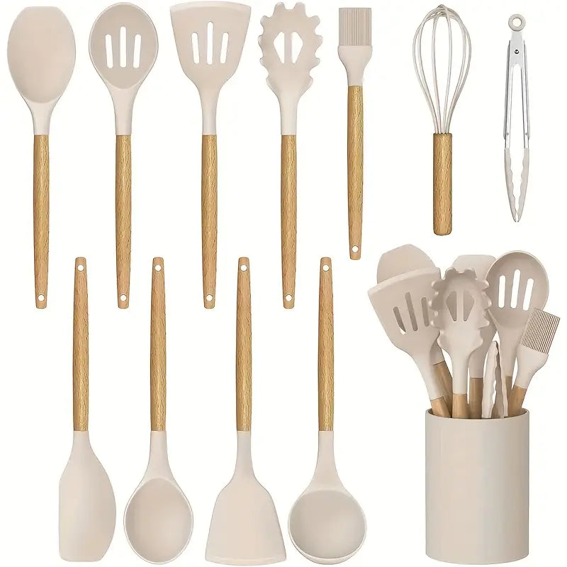 Kitchen Luxe – 12-delige Keukenset - Design & Dine
