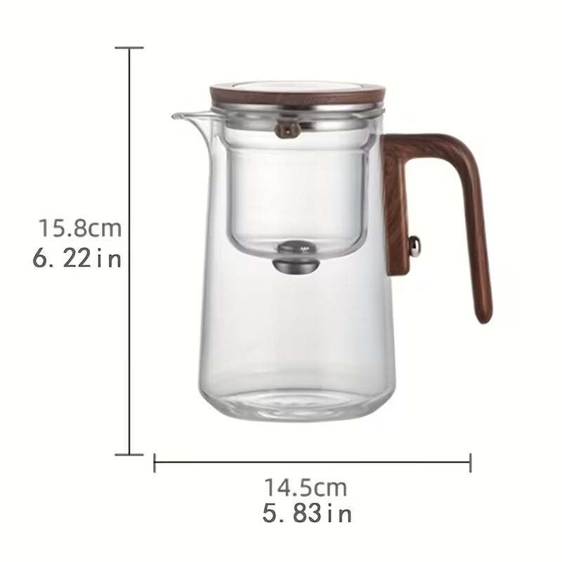 Signature Brew kristallen pot