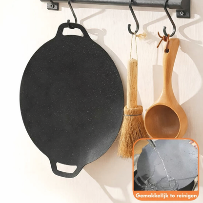 StoneSear Grillpan - Antiaanbaklaag