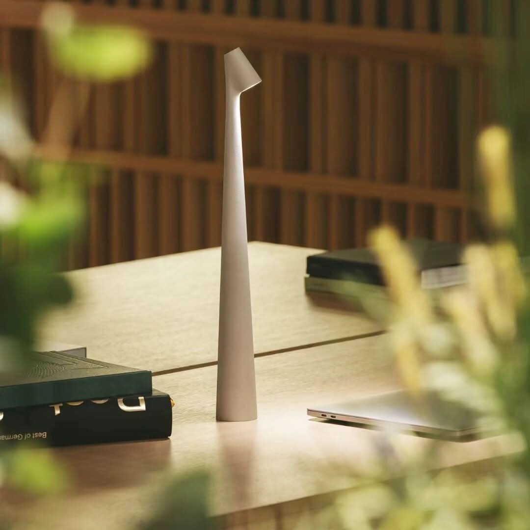SydneyGlow LED-Tafellamp - Dimbaar