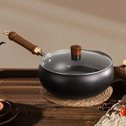 Cuyun iron wadjan - Non-stick, zonder giftige coating