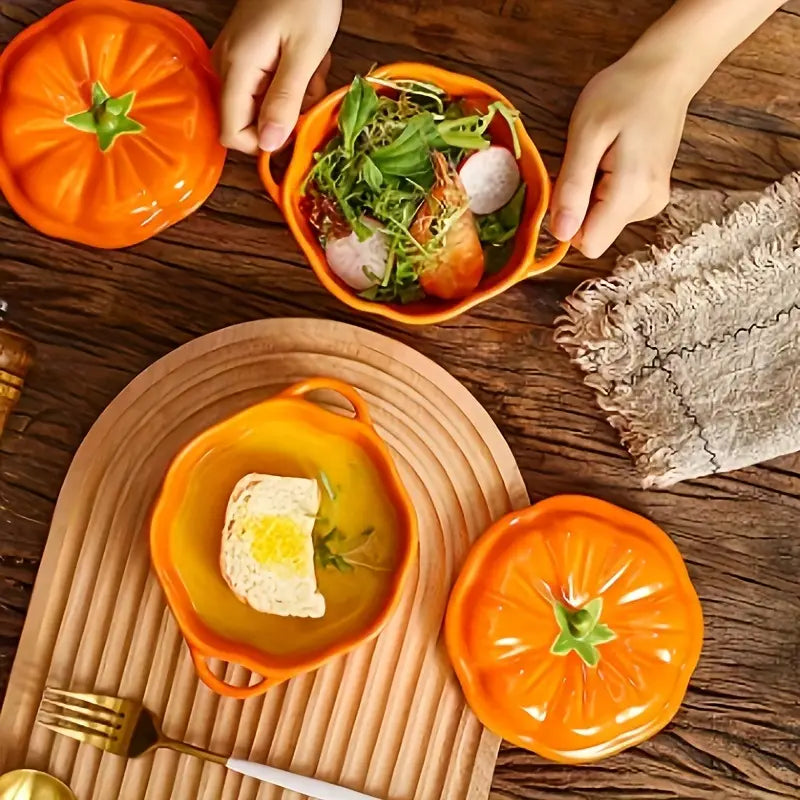 Pompoen Verrukking Kom™ - Design & Dine
