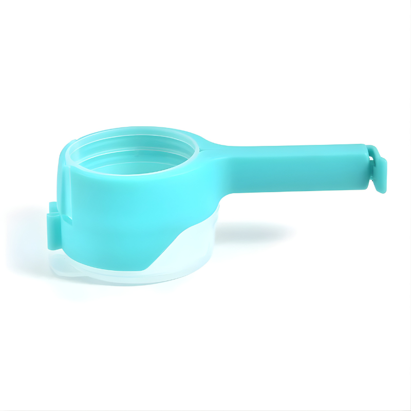 EcoSeal-clips voor het afsluiten van voedselzakjes