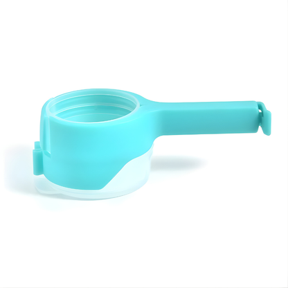 EcoSeal-clips voor het afsluiten van voedselzakjes
