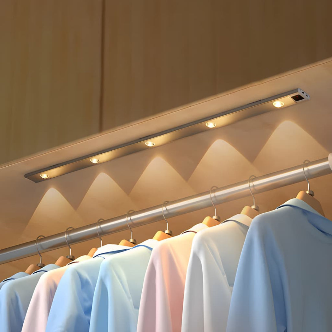 GlowSense Bewegingssensor LED-Lamp - Draadloos