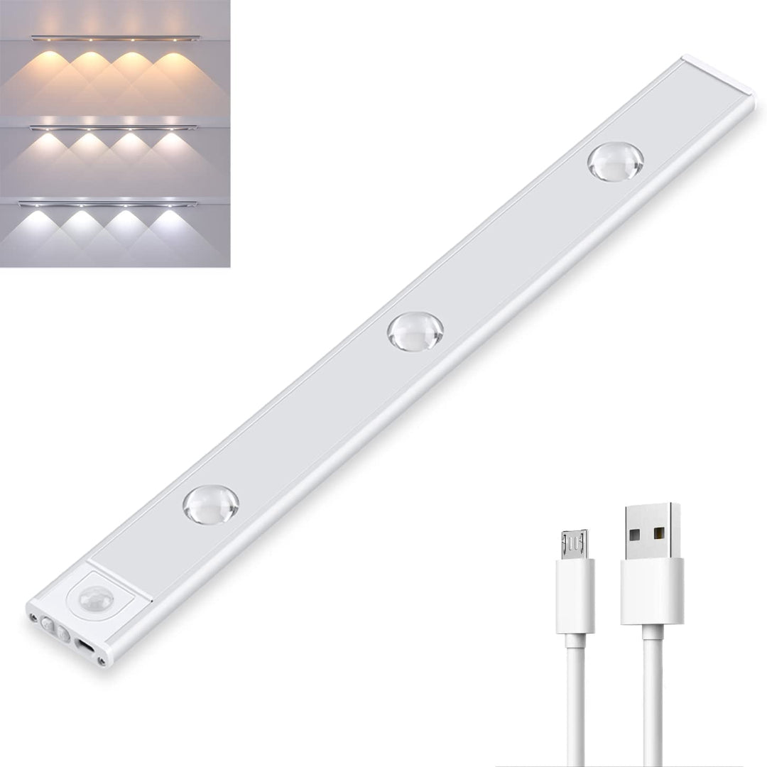 GlowSense Bewegingssensor LED-Lamp - Draadloos