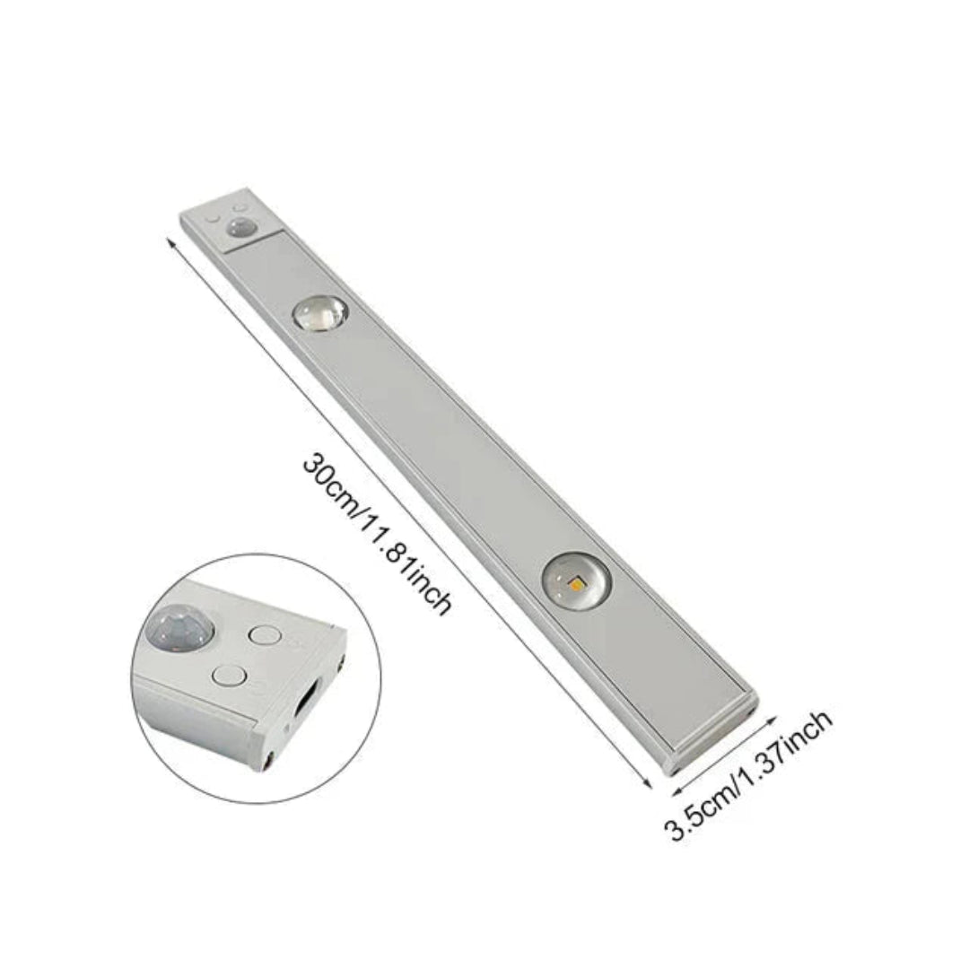GlowSense Bewegingssensor LED-Lamp - Draadloos