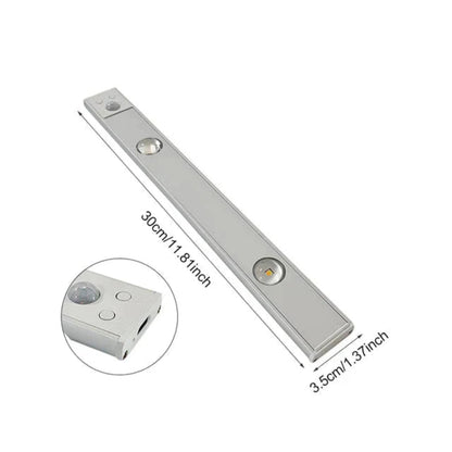 GlowSense Bewegingssensor LED-Lamp - Draadloos