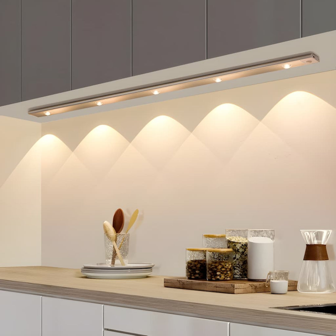 GlowSense Bewegingssensor LED-Lamp - Draadloos