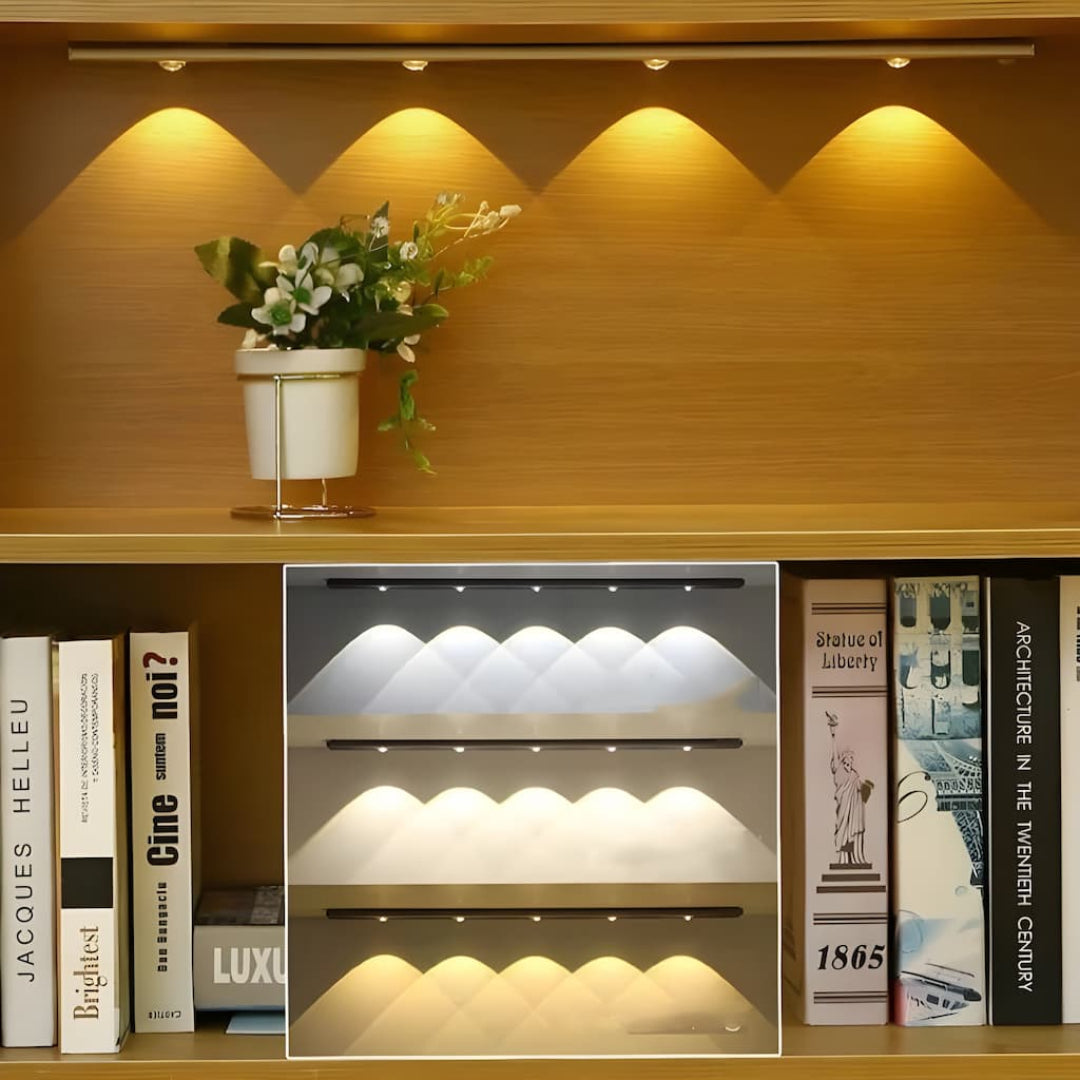 GlowSense Bewegingssensor LED-Lamp - Draadloos