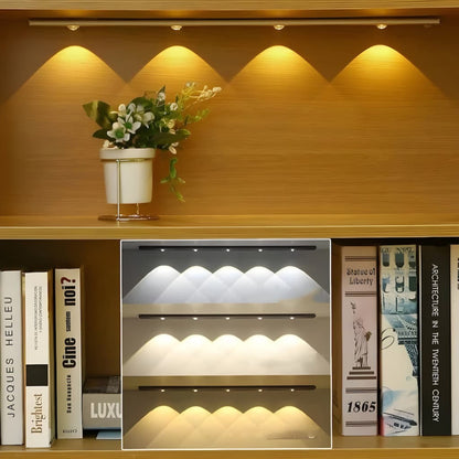 GlowSense Bewegingssensor LED-Lamp - Draadloos