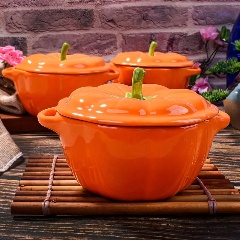 Pompoen Verrukking Kom™ - Design & Dine