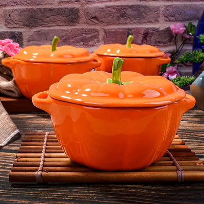 Pompoen Verrukking Kom™ - Design & Dine