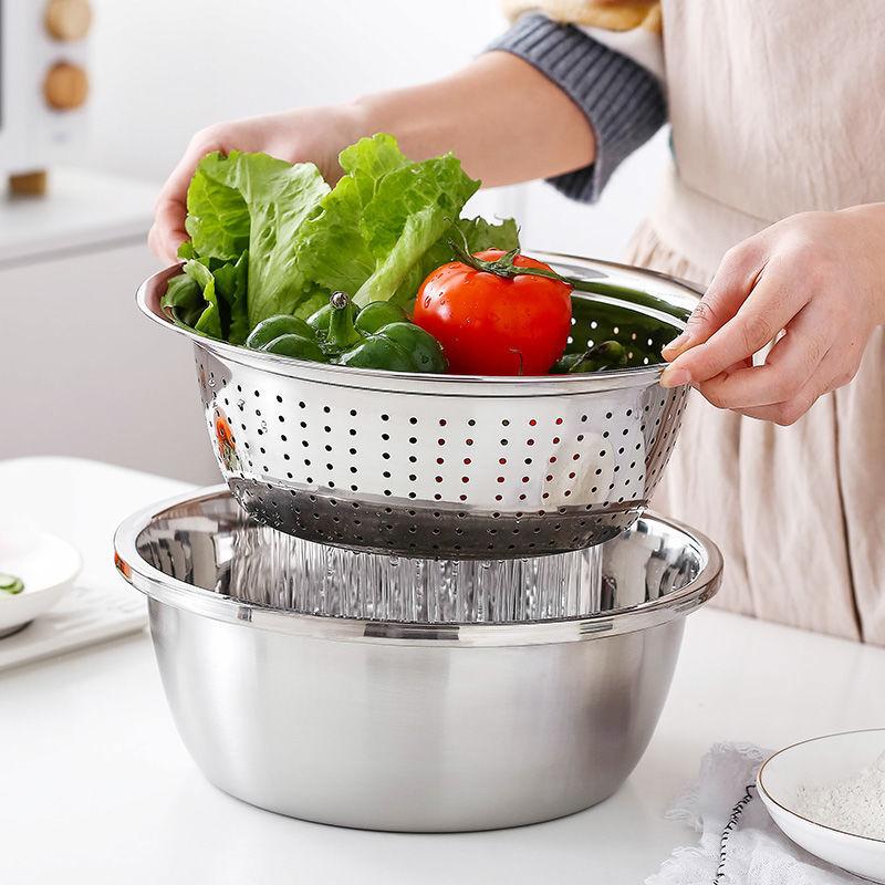4-in-1 multifunctionele groenteschaafplaat set