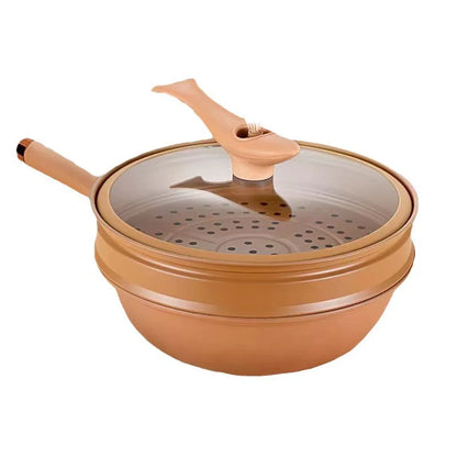 MicroSeal Kleipressiewok – Antiaanbaklaag