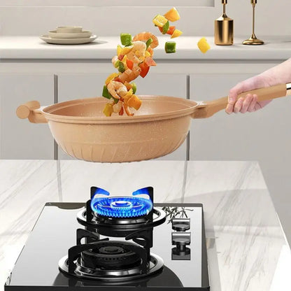 MicroSeal Kleipressiewok – Antiaanbaklaag