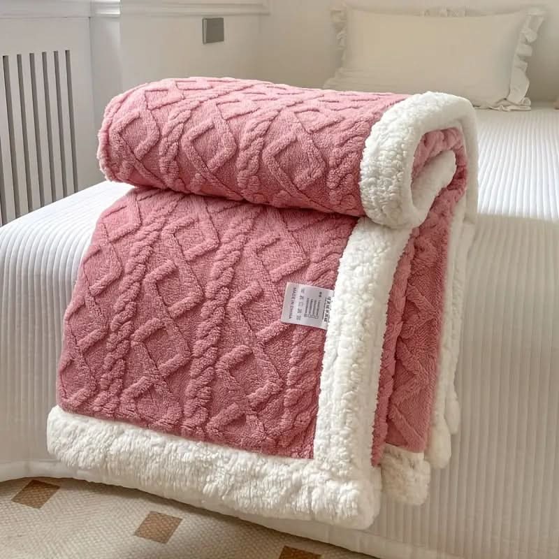 CozyCable omkeerbare deken – ultrazach