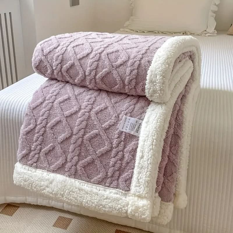 CozyCable omkeerbare deken – ultrazach