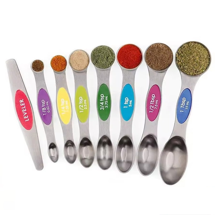 MeasureCore set magnetische maatlepels
