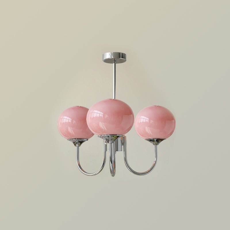 Marshmallow Kroonluchter - Stralend thuis Amsterdam