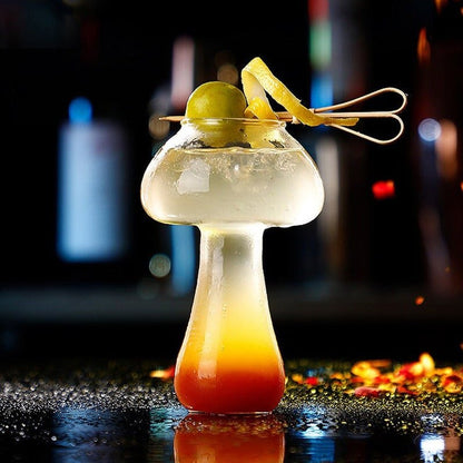 Mushroom Cocktailglas
