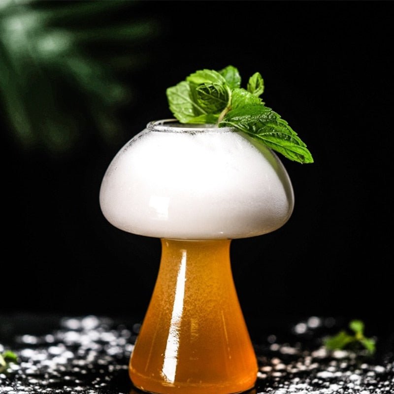 Mushroom Cocktailglas